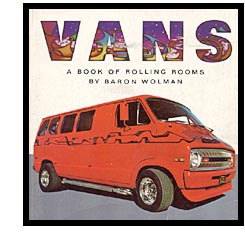 VANS: A Book of Rolling Rooms