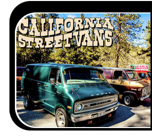 California Street Vans