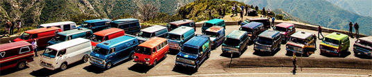 California Street Vans